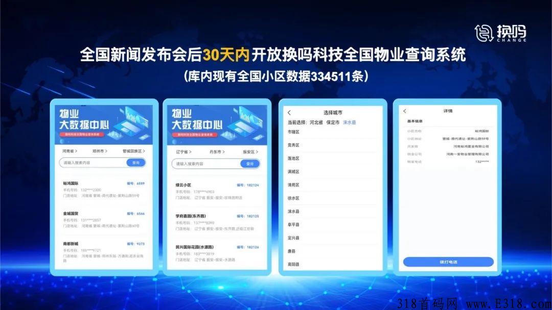 换吗科技服务商大会精彩回顾，快来加入我们吧