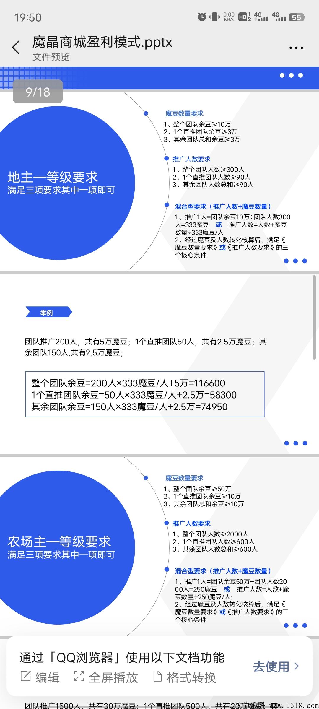 本月王炸项目！最新项目模式！魔晶！