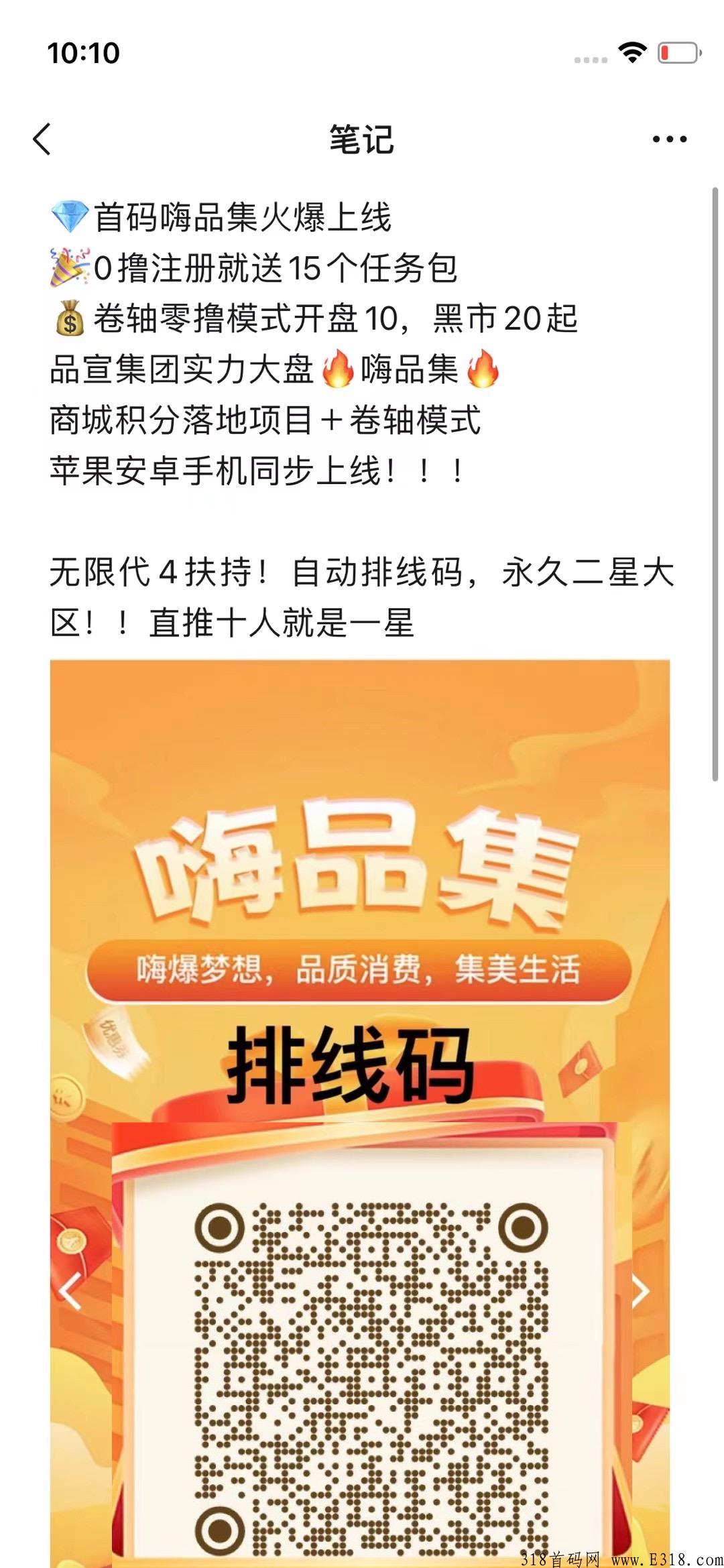 嗨品集是什么，为何如此火爆