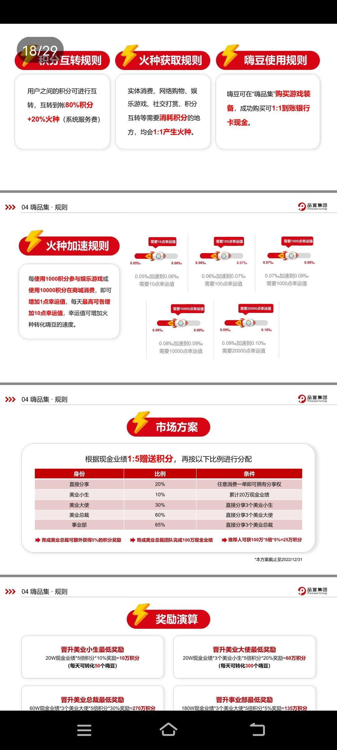 嗨品集卷轴模式，首码加V领奖励 