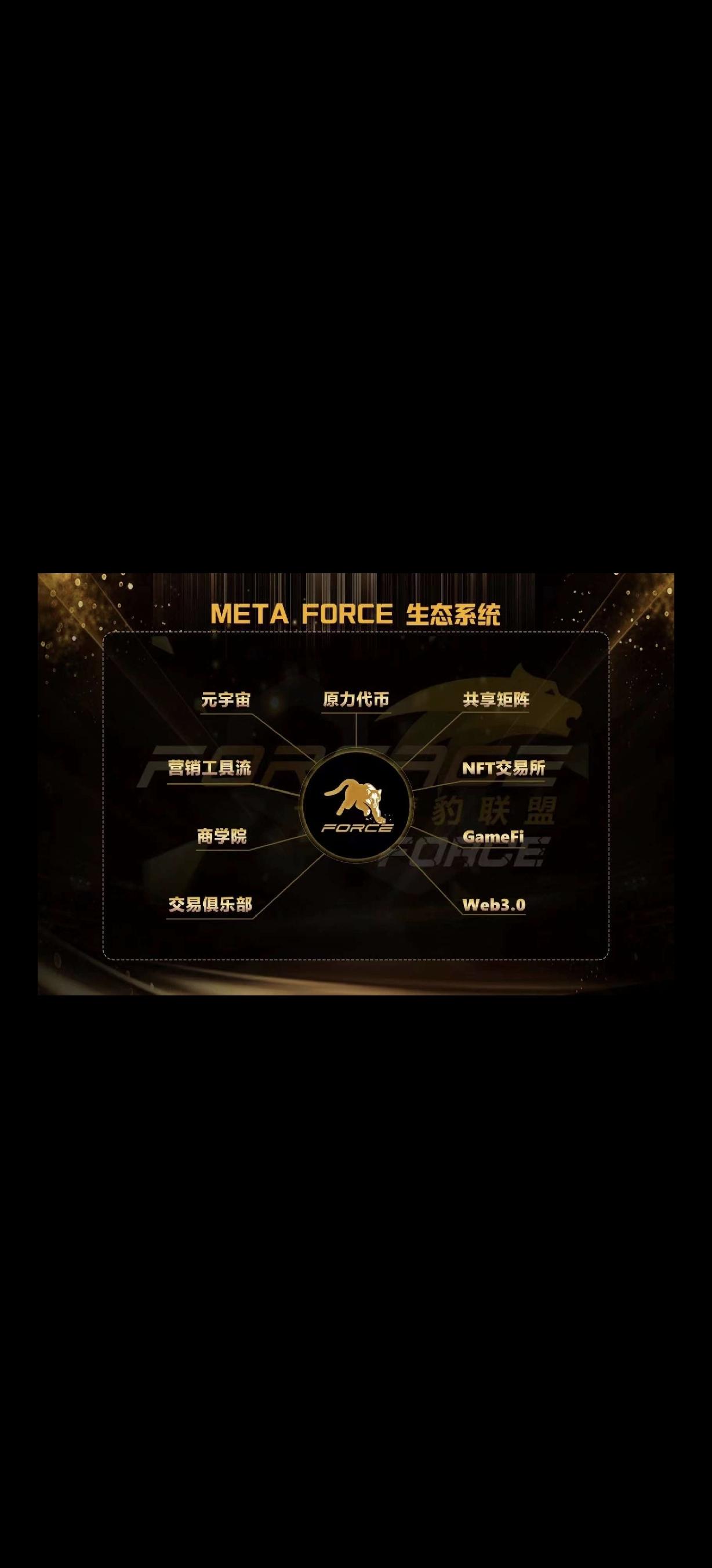 MetaForce佛萨奇2.0，招募玩家