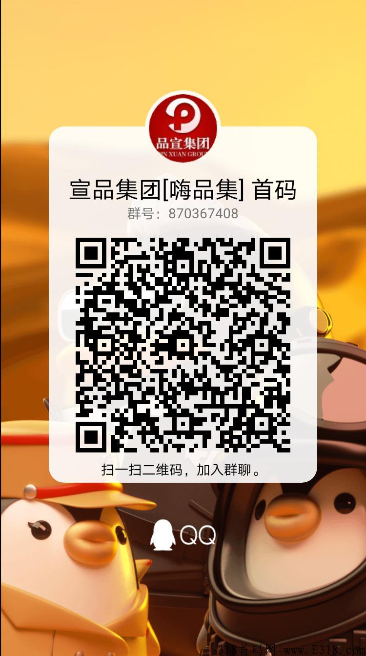 嗨品集嗨品集 首码  招募直推 团队长 