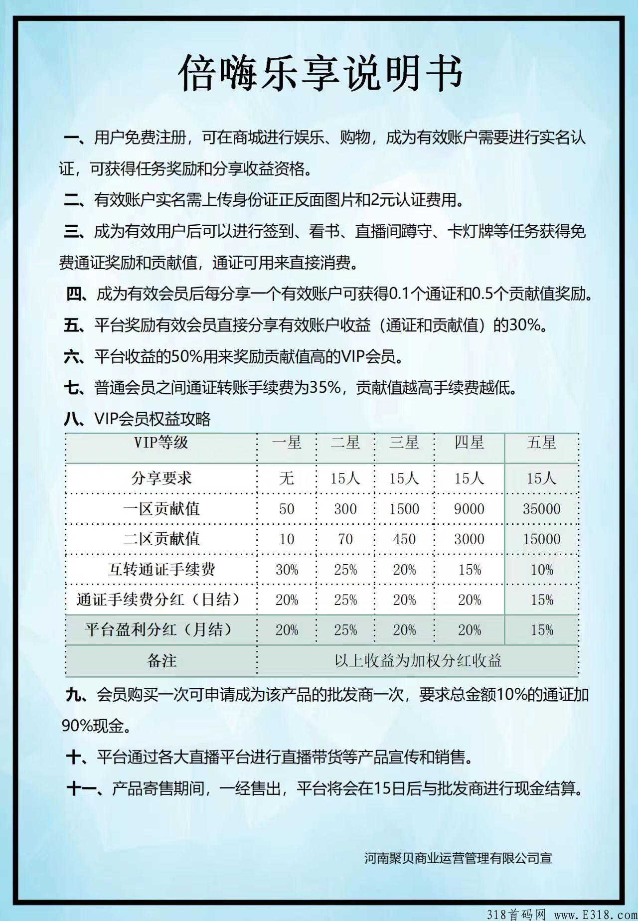 新首码项目倍嗨平台，新的机会