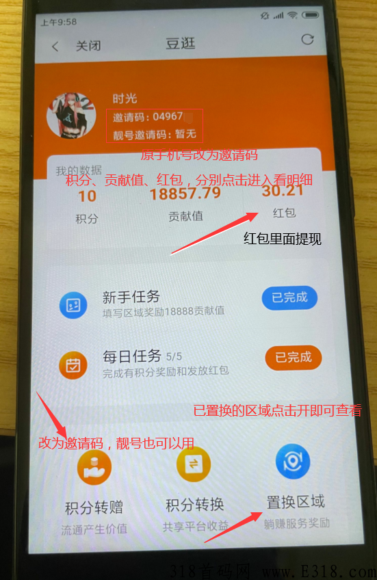 首码豆逛最强项目