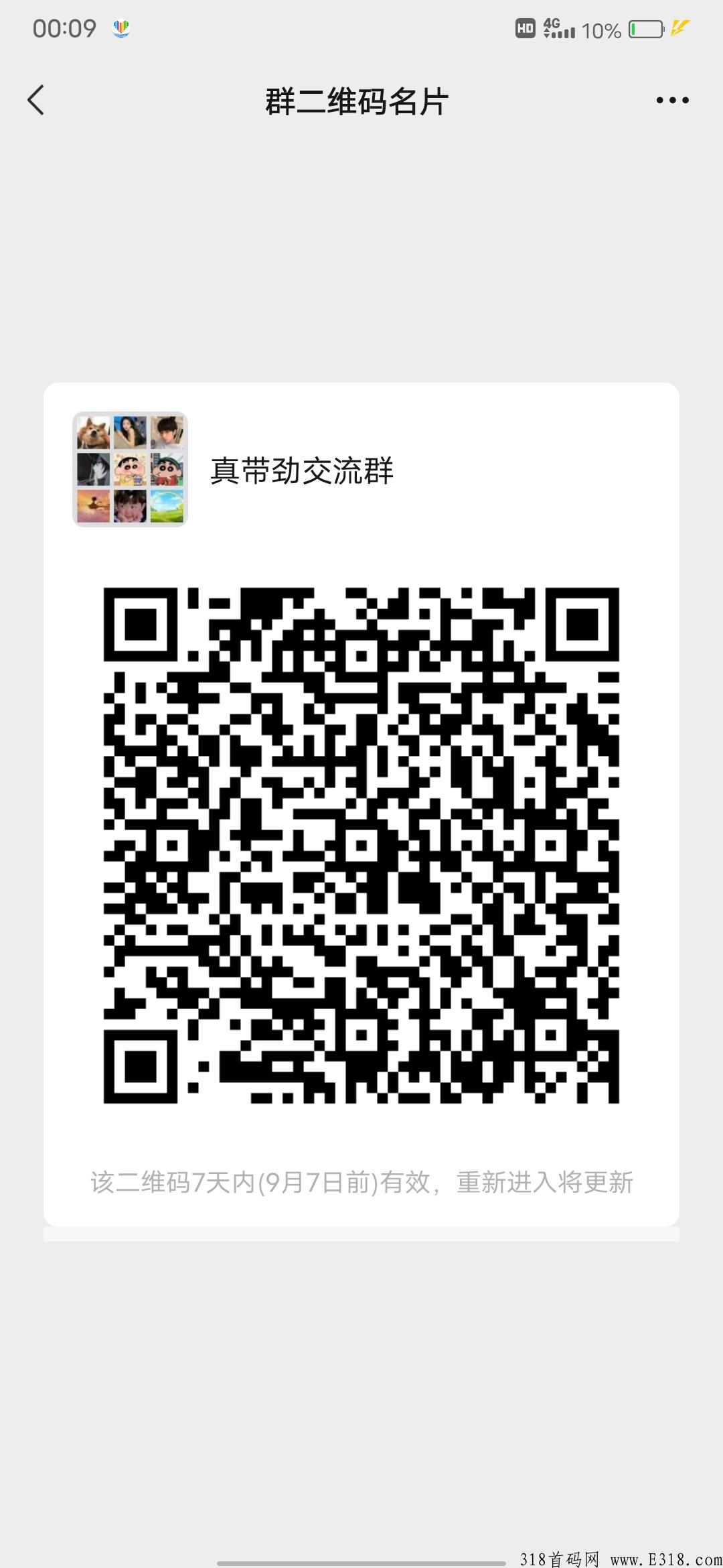 真带劲首码项目