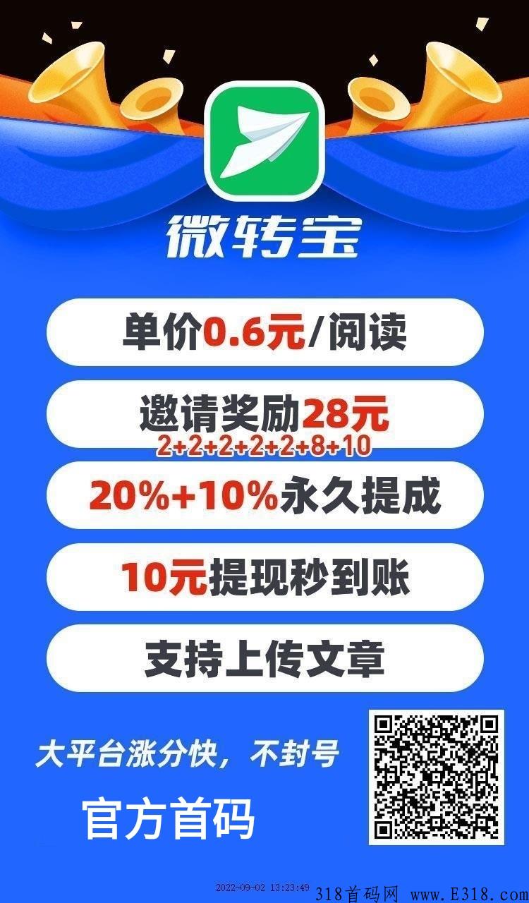 微赚宝首码版真吗？手机怎么挣米呢