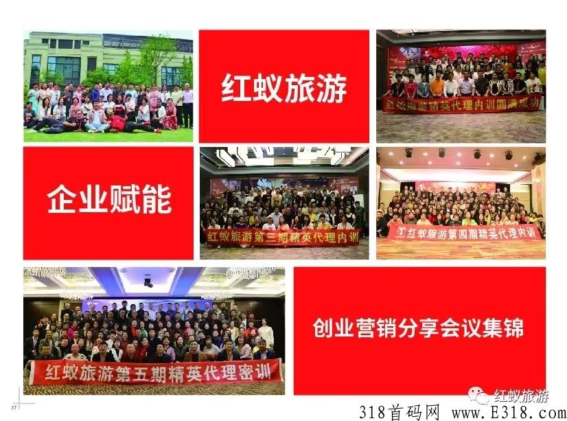 百万实体旅游，红蚁旅游首码
