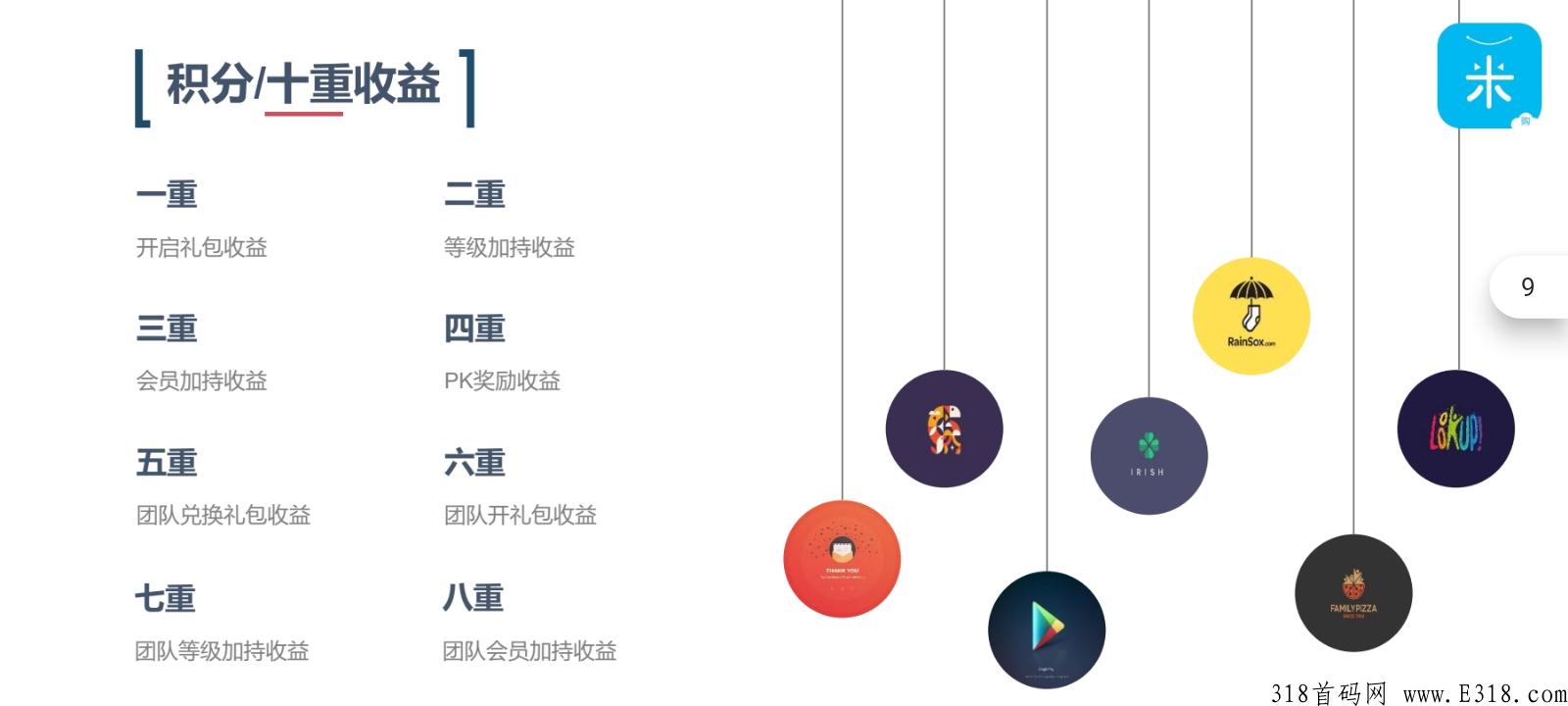 云米汇购，新项目筹备中，确定不进来看下