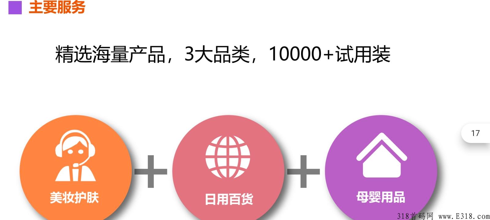 云米汇购，新项目筹备中，确定不进来看下
