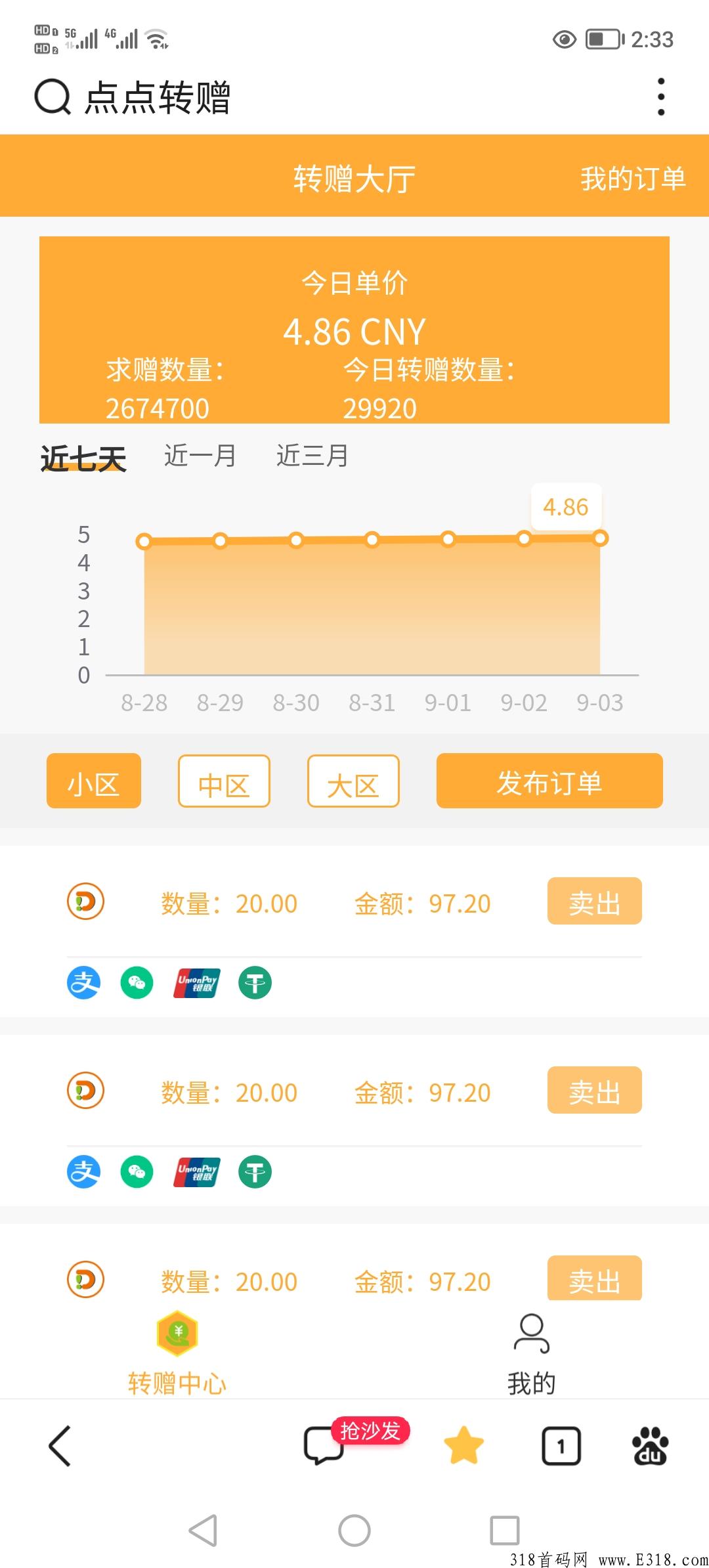 点点跳动，最快变现项目，无限2