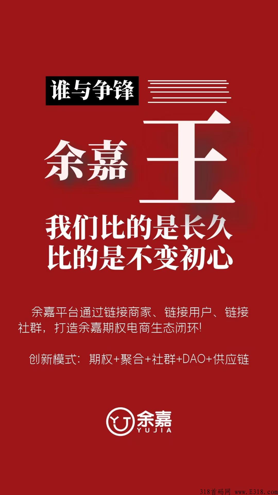 余嘉后半年风口项目