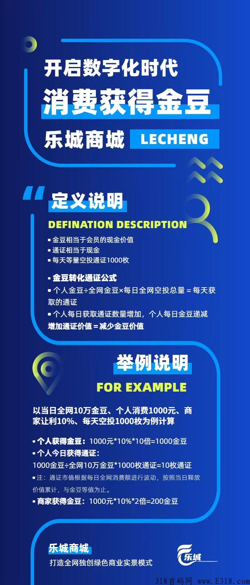 乐城商城，欢迎对接