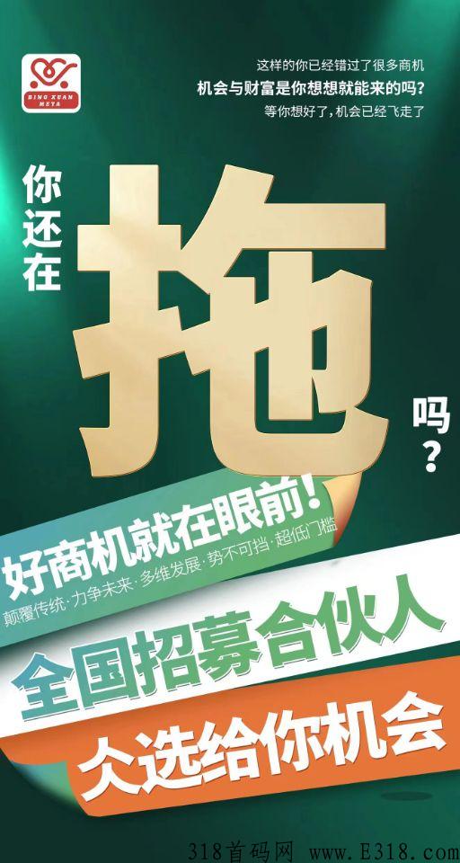 仌（bing）选商城，只有一个广告，2022最强卷轴项目