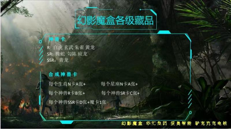 本月底市场部全新模式幻影魔盒震撼出世
