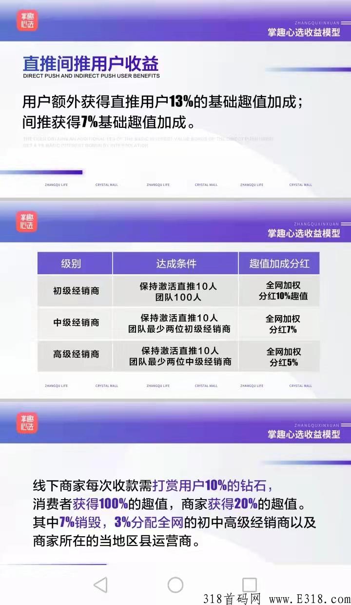 掌趣心选，本月首码