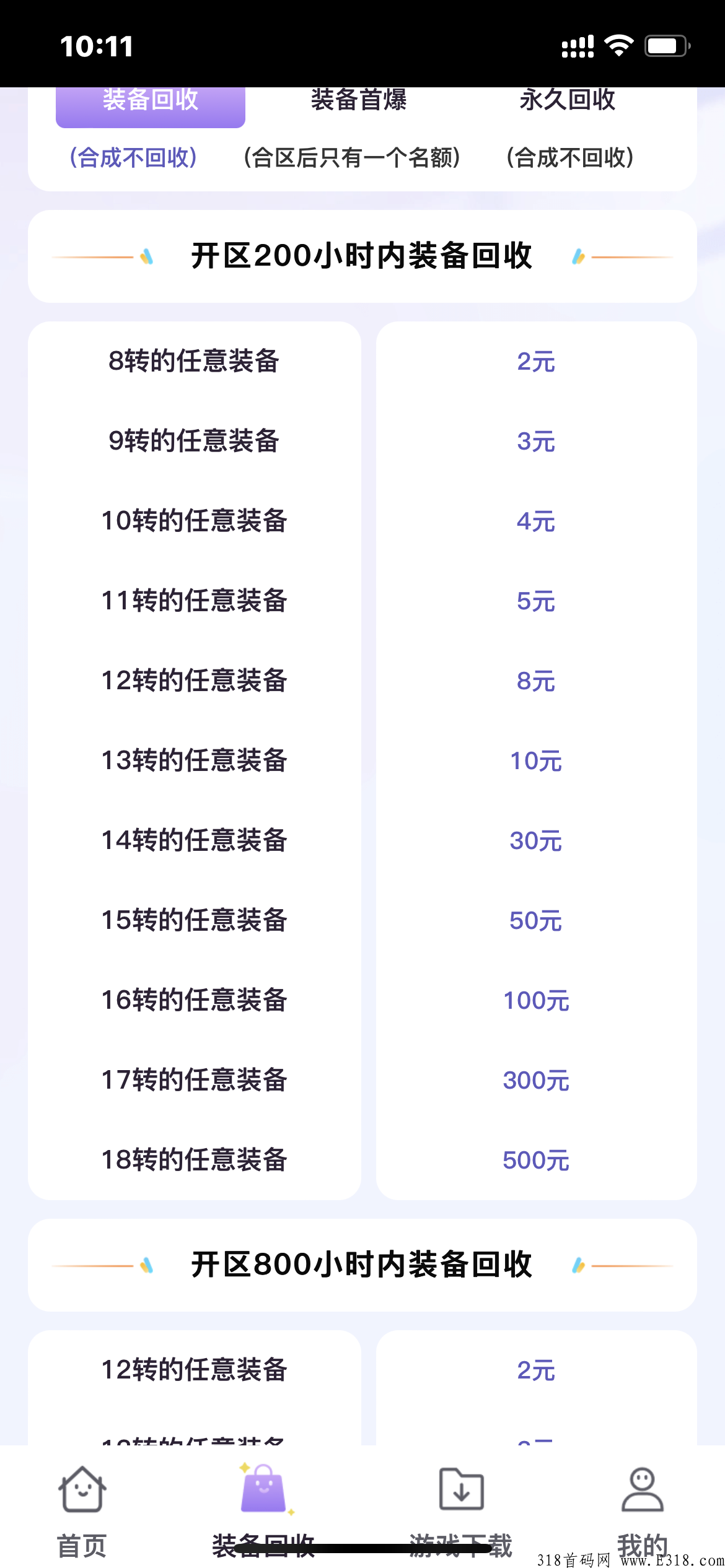 开心手办强势上市,盲盒与手游结合体谁玩谁上头,稳定日收入80+