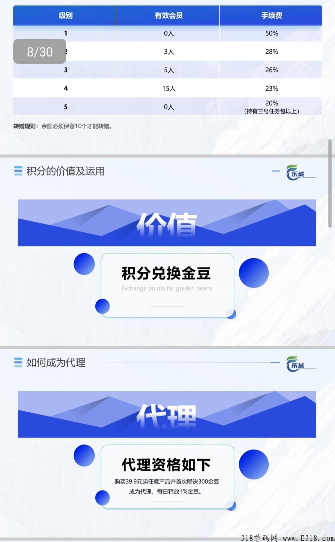 乐城生态首码上线，下半年重磅项目