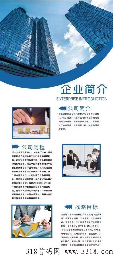 《文商通》本月底启动竞拍模式全网对接团队长
