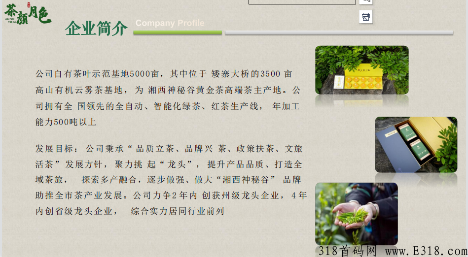 茶颜月色 神秘谷 黄金茶 茶颜月色 神秘谷 黄金茶