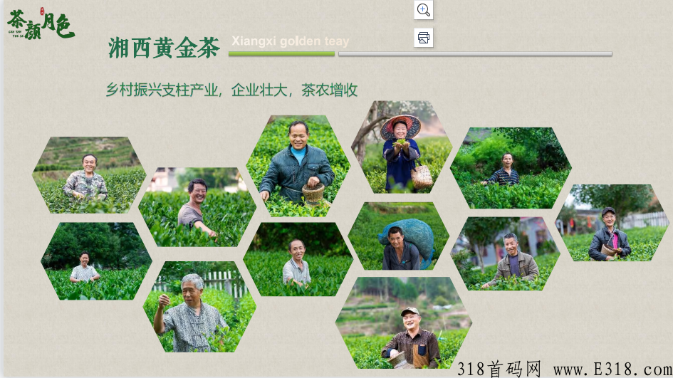 茶颜月色 神秘谷 黄金茶 茶颜月色 神秘谷 黄金茶