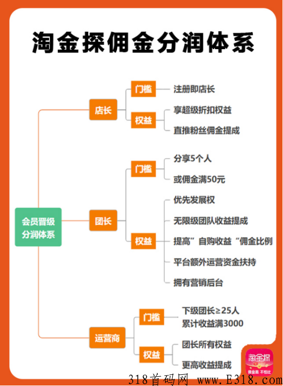 淘金探是什么？平台怎么赚米呢？