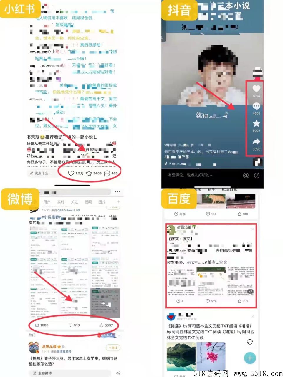 本月王炸项目【掌阅阁】蓝海新风口