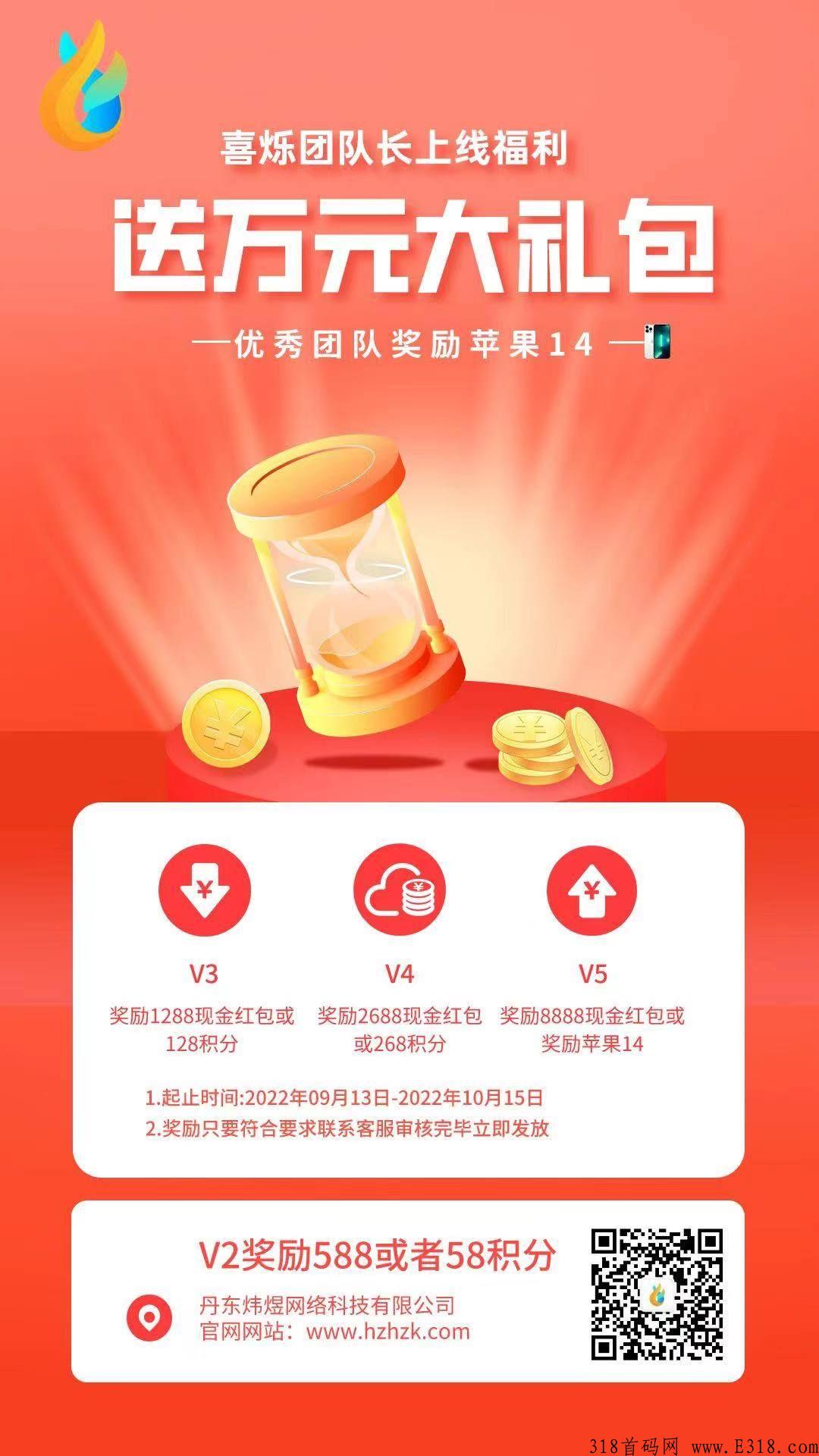 新项目喜烁  免单上车