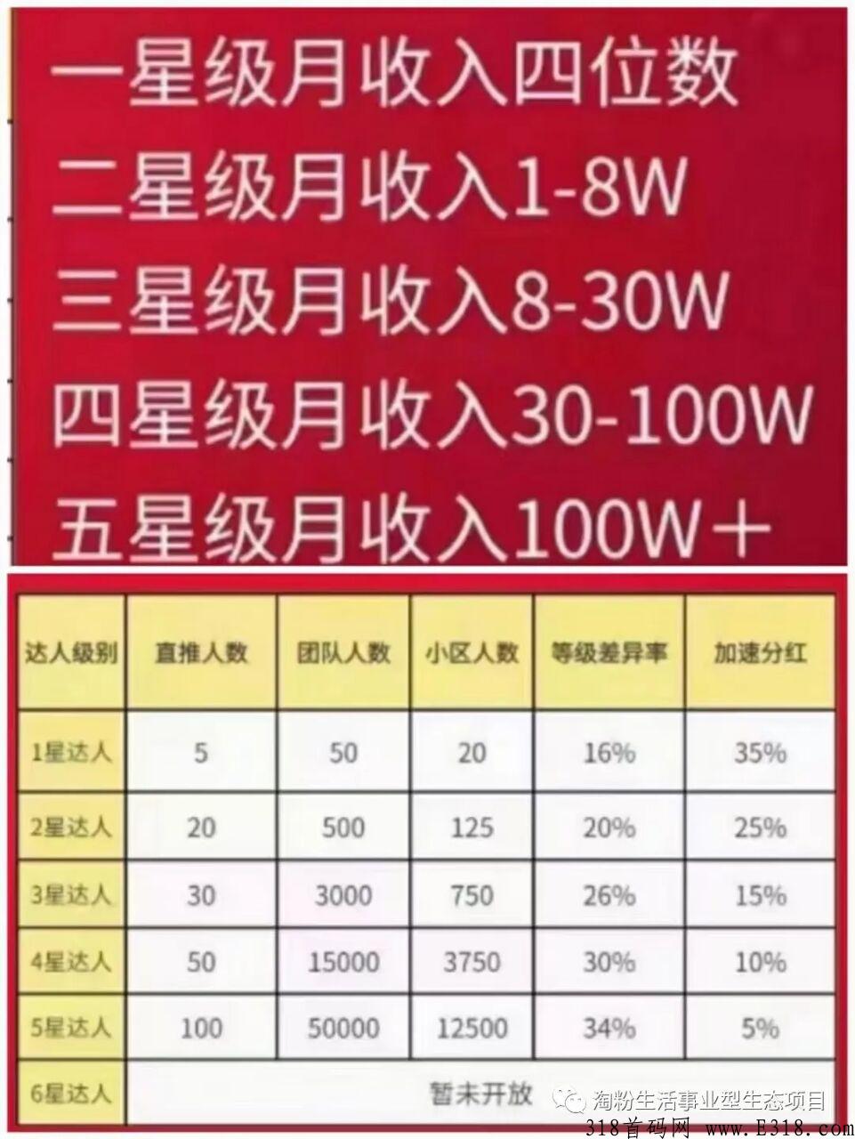 【友邻YONi】淘粉生活3.0火爆上线、必将掀起一波财富浪潮