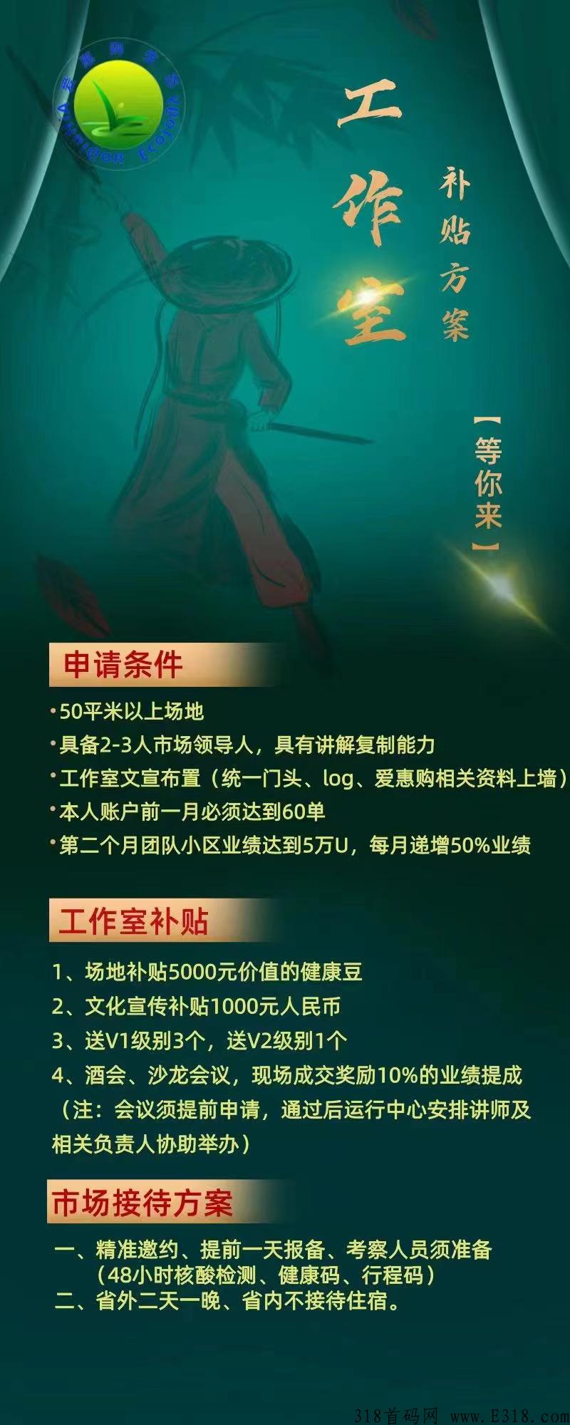 AHG爱惠购竞拍+消费增值，地推大项目