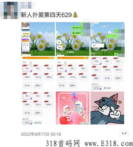 扑爱聊天软件流量回复率怎么样？揭秘网友每天能有多少收益