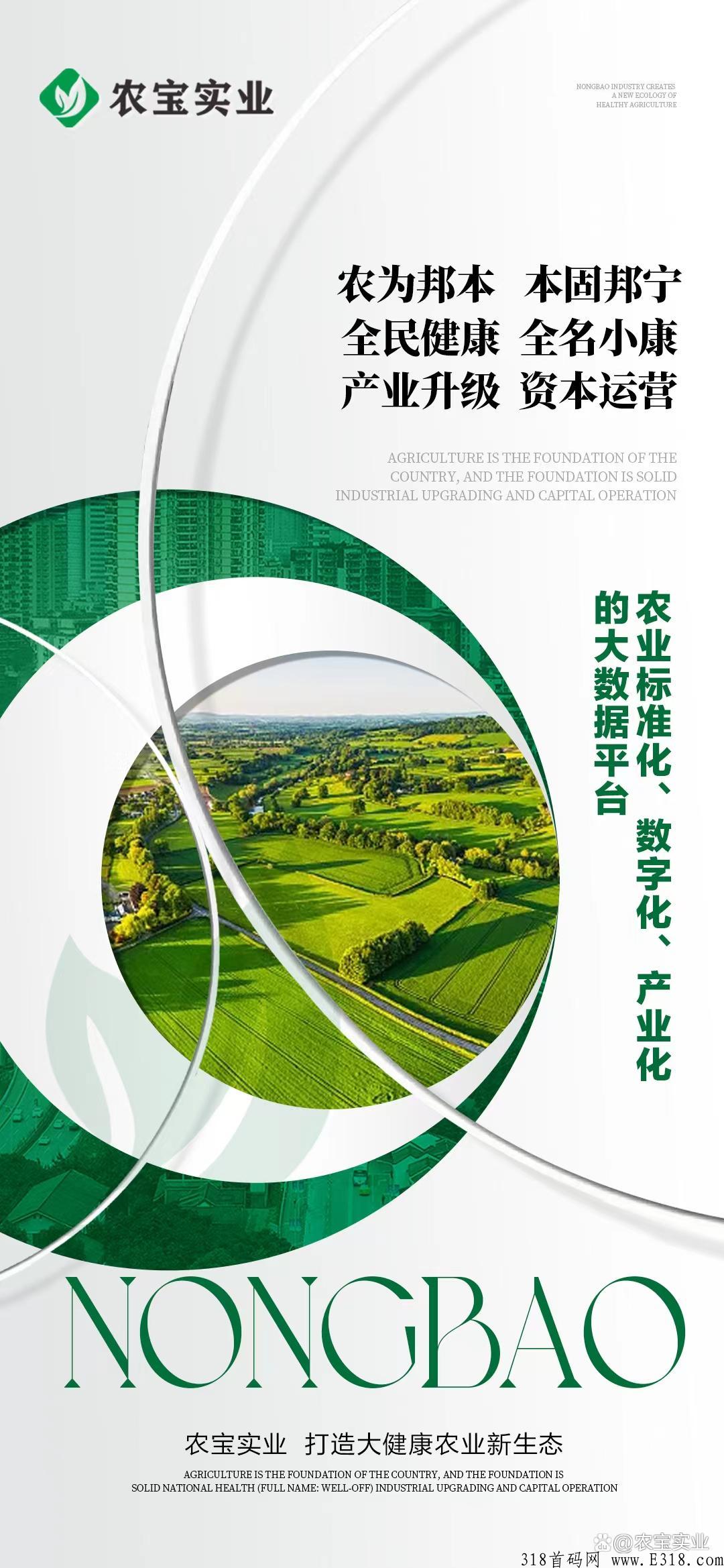 农宝实业《首码》