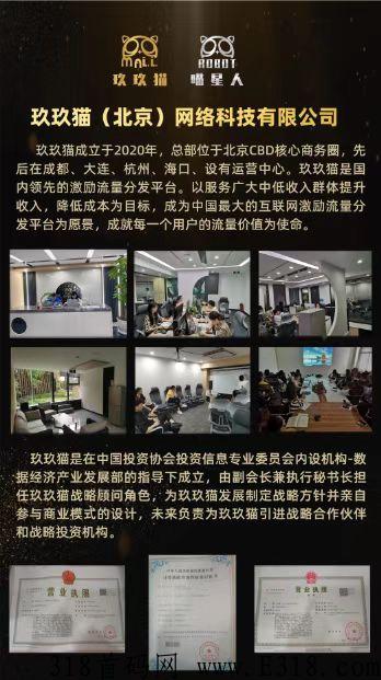 谈谈玖玖猫，一个手机自动赚米，不管个人、团队还是工作室收益都很可观的项目