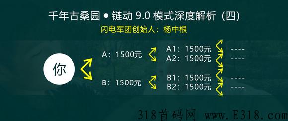 【闪电揭秘】千年古桑园模式怎么赚米