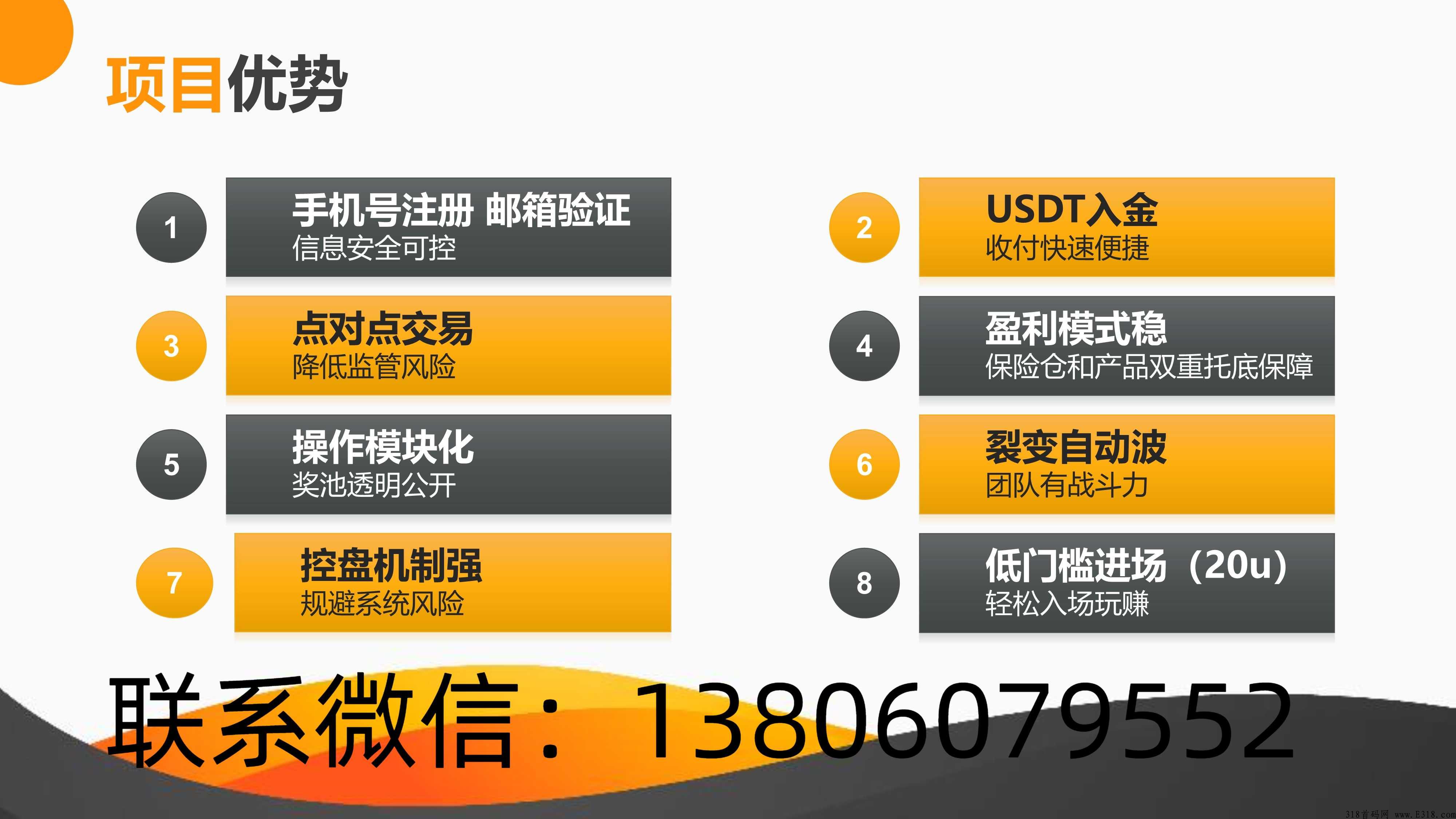 精彩世界项目定位和背景【首码公开】