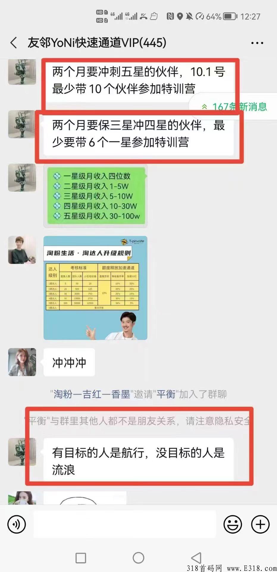 邻淘YONi淘粉生活今日价格高，还在持续上涨中！