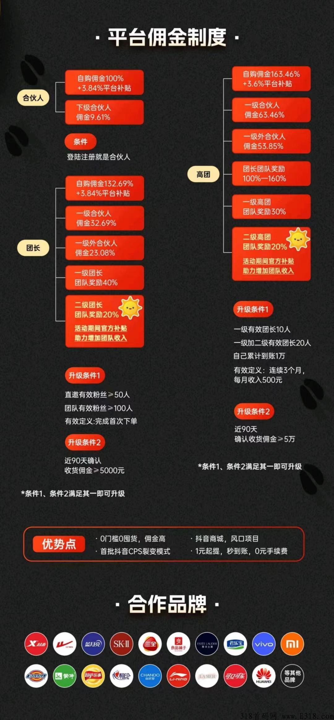 风口项目乐买买