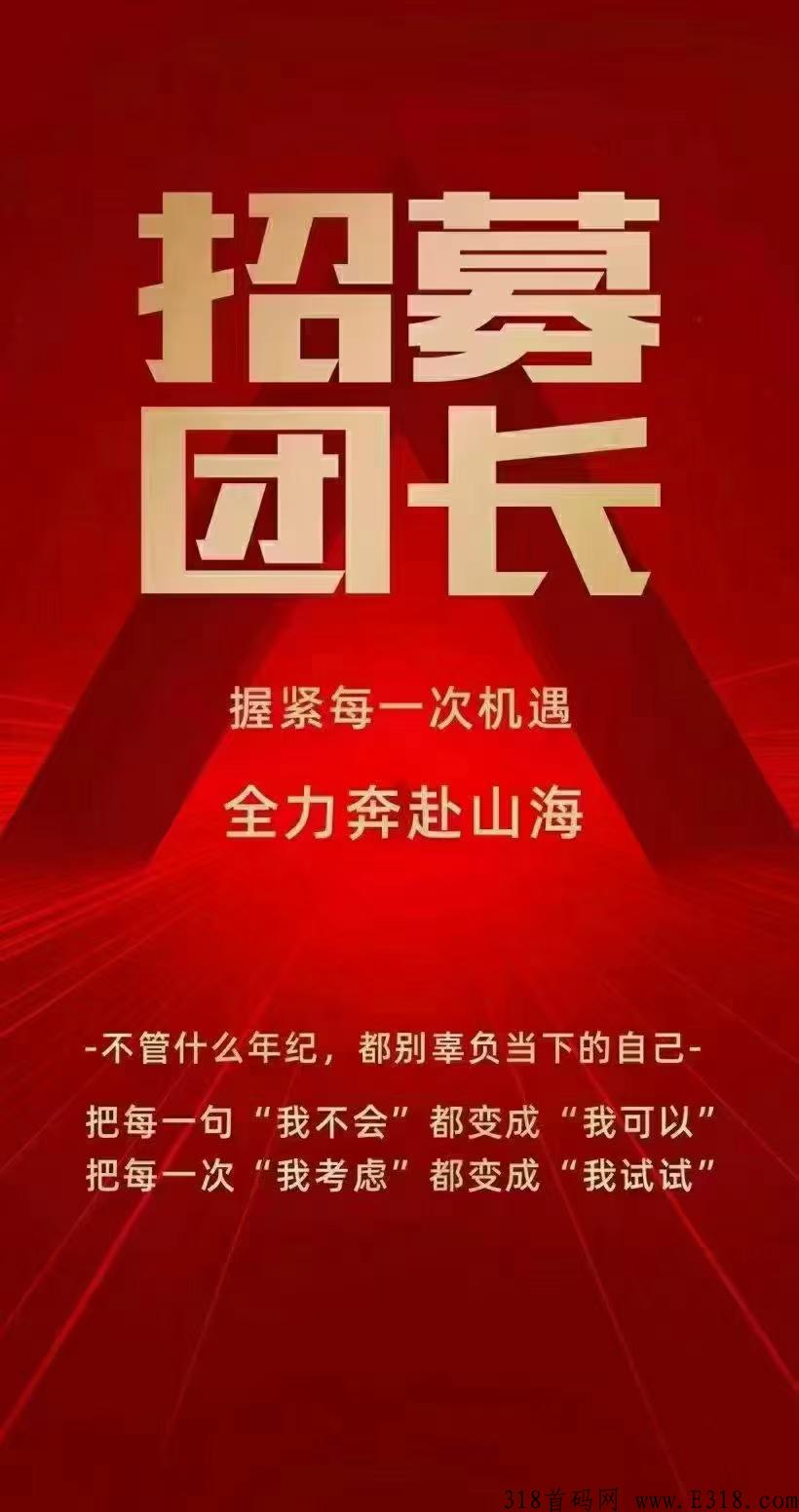 仌选商城，首码大项目， 对接团队