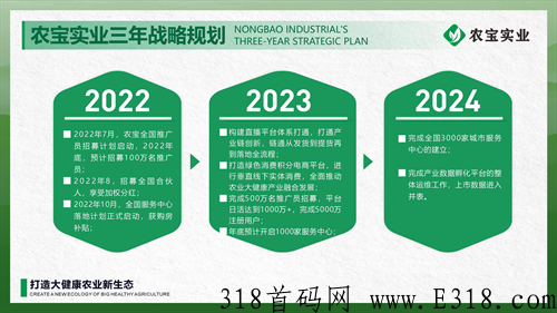农宝实业长久项目全网对接待遇置顶