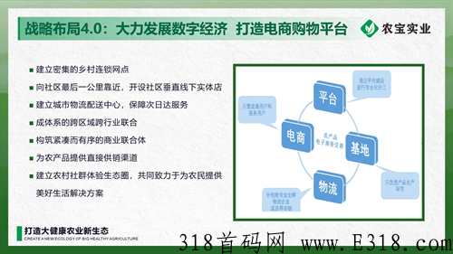 农宝实业长久项目全网对接待遇置顶