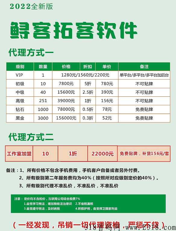 2022年想要互联网软件轻资产加盟创业的必看 2022年想要互联网软件轻资产加盟创业的必看