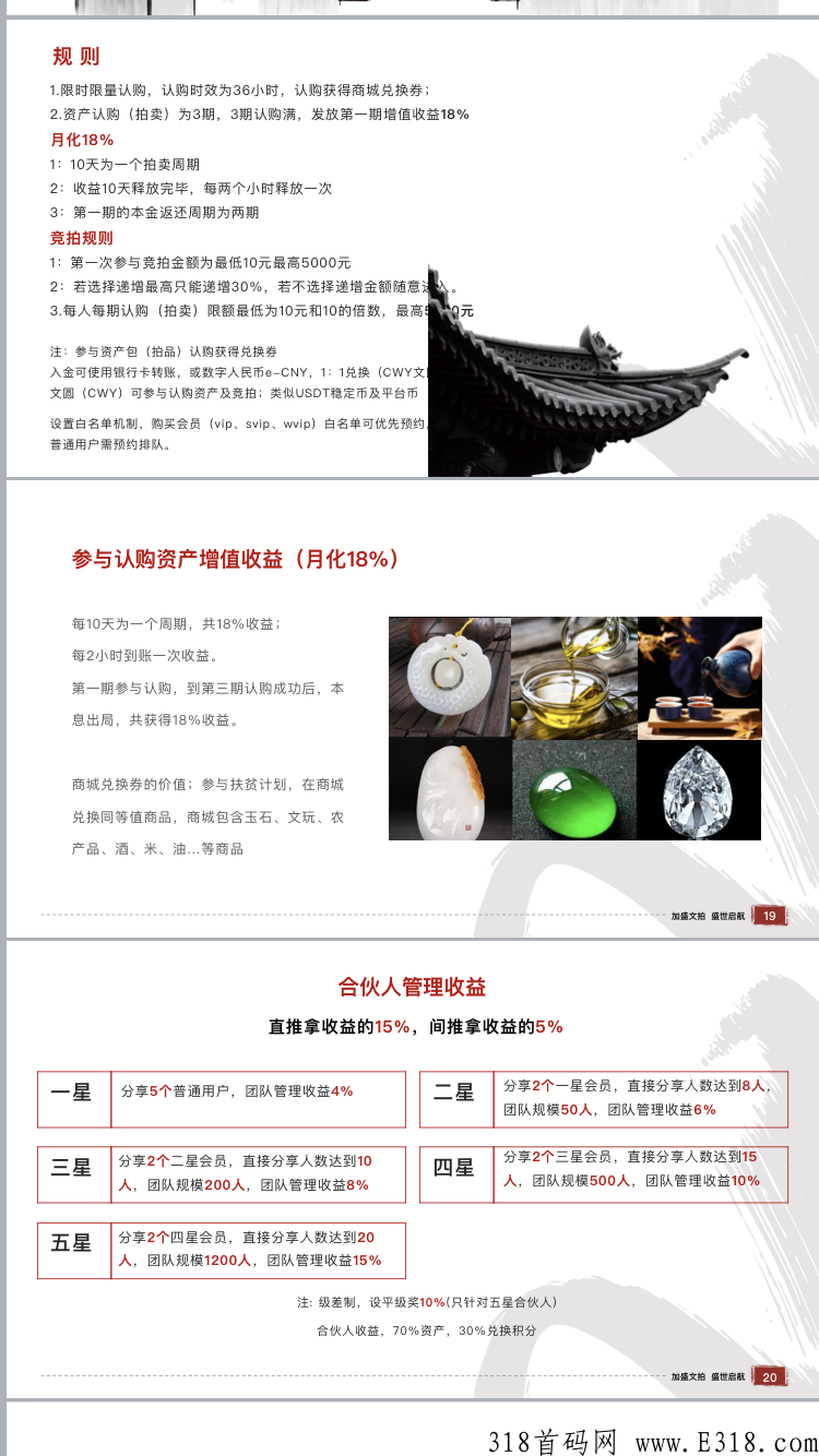 加盛文拍，众筹升级版，首码对接，政策好