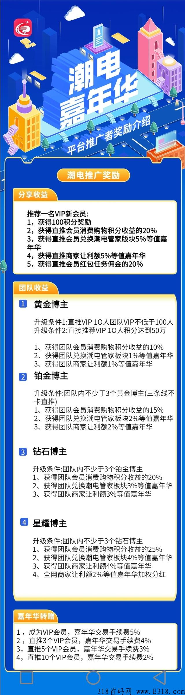 新项目，潮电嘉年华，电商+嗨购升级版 已落地项目长期驻扎公司，欢迎考察，火热预热中