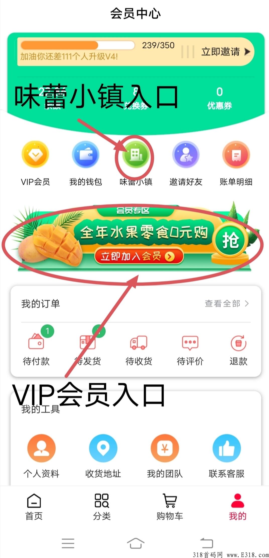 味蕾稀品，花小钱赚大钱，购物白嫖永久h红，稳定几个月