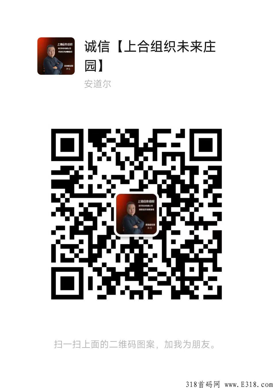未来庄园——未来三年最牛项目