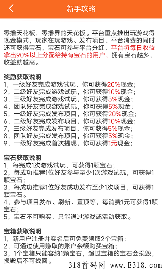 天花板项目，火爆全网