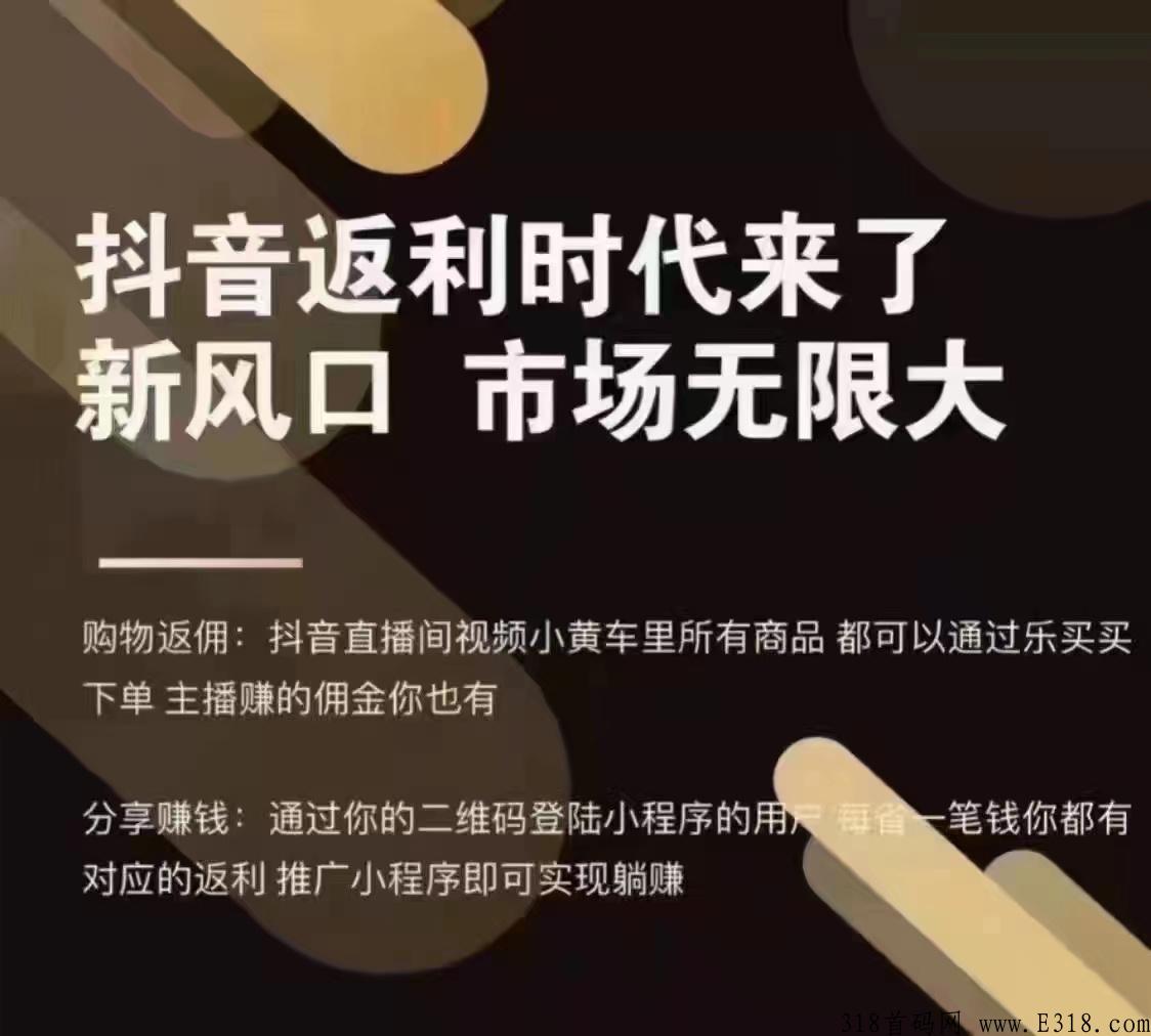 揭秘：火爆朋友圈的乐买买是什么，怎么赚米的