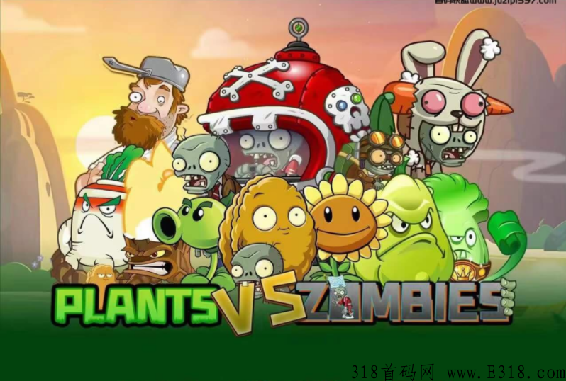 全球最火链游植物大战僵尸即将上线，新首码项目