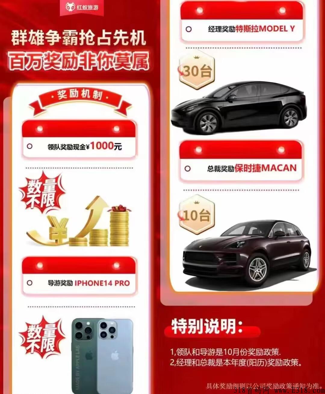红蚁共享旅游，新卷轴黑马来袭，已经火爆上线