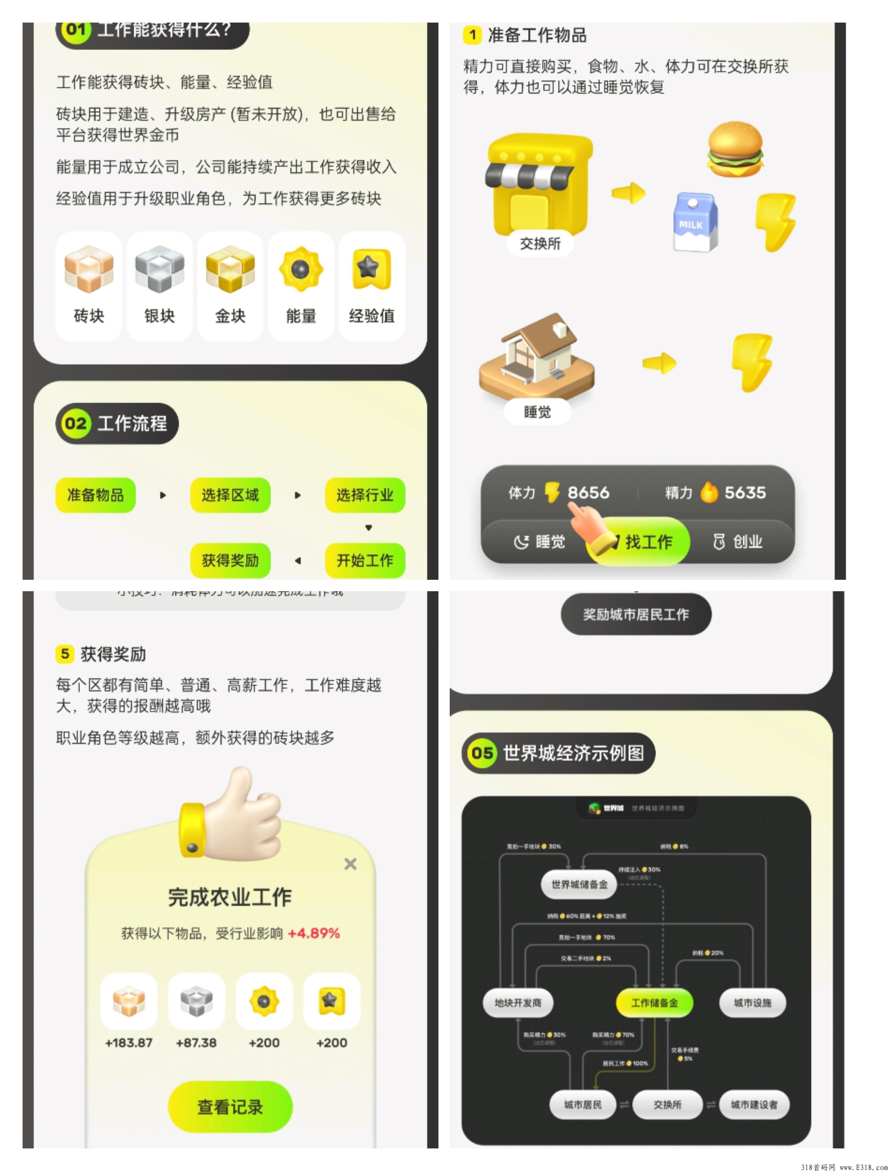 打工赚米米吗，快来世界城