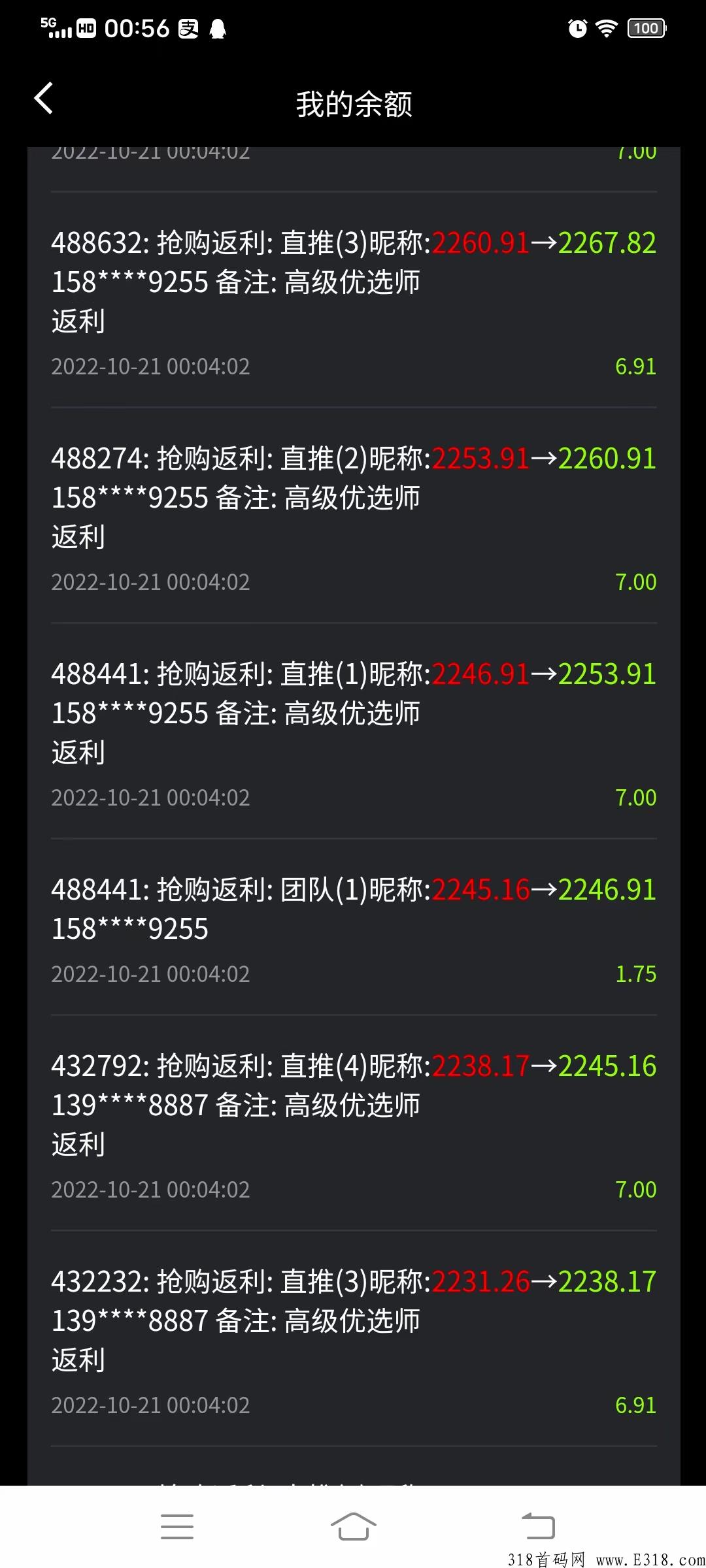 2022黑马项目：汇优精品